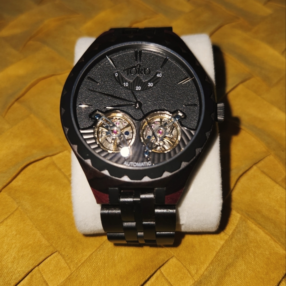 JORD Watch
